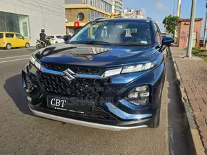 Suzuki Fronx 2025 SUV (Used)