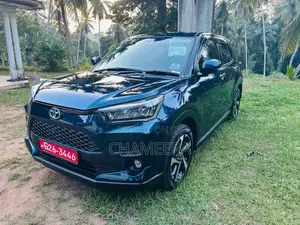 Toyota Raize Z 2024 SUV Unregistered (Recondition)