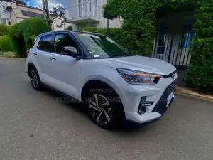 Toyota Raize 2026 SUV Brand New