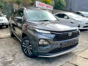 Toyota Taisor 2025 SUV Unregistered (Recondition)