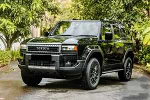 Toyota Prado LC250 VX 2026 SUV Brand New