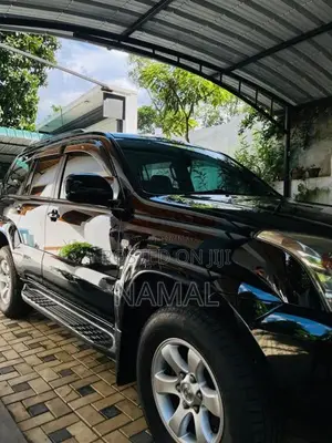 Toyota Prado 2008 SUV (Used)