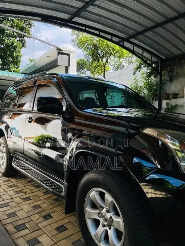 Toyota Prado 2008 SUV (Used)