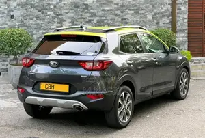 Kia Stonic 2019 SUV (Used)