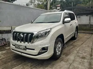 Toyota Prado 150 2015 SUV (Used)