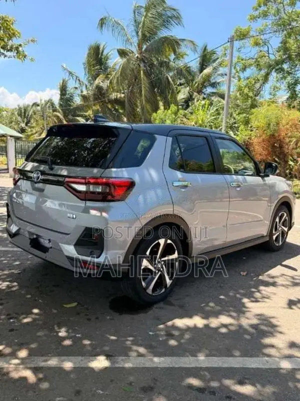 Toyota Raize Z 2026 SUV Brand New