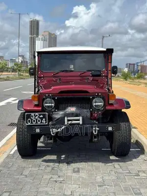 Toyota BJ 40 1983 SUV (Used)