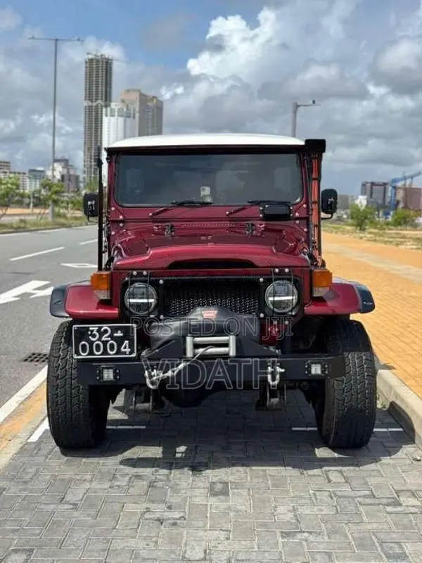 Toyota BJ 40 1983 SUV (Used)
