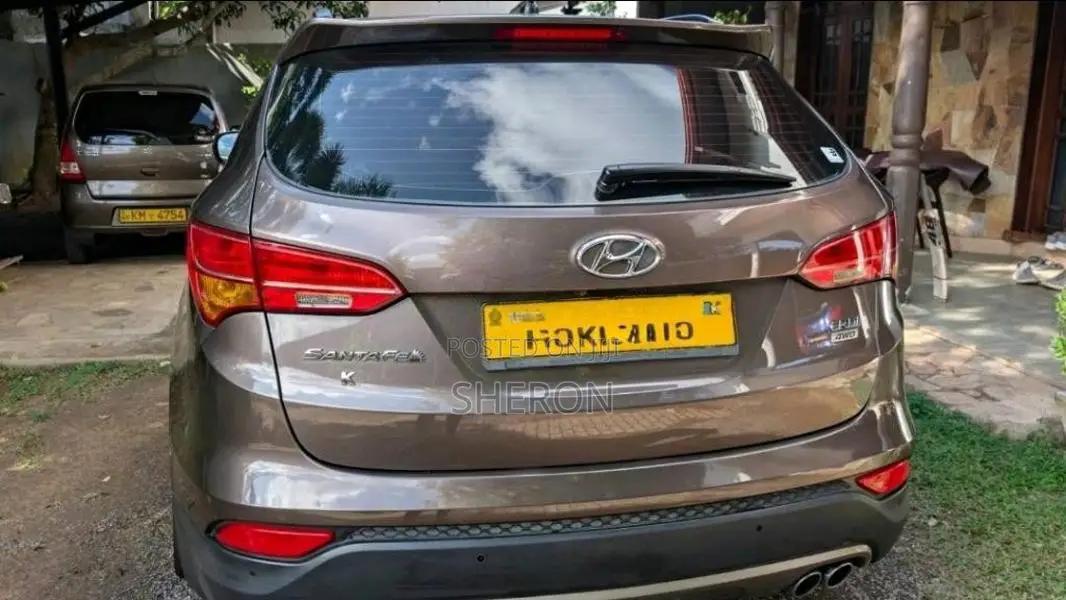Hyundai Santa Fe 2013 SUV (Used)