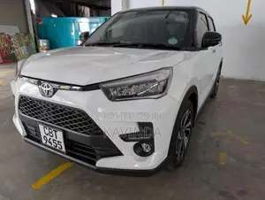 Toyota Raize 2025 SUV (Used)