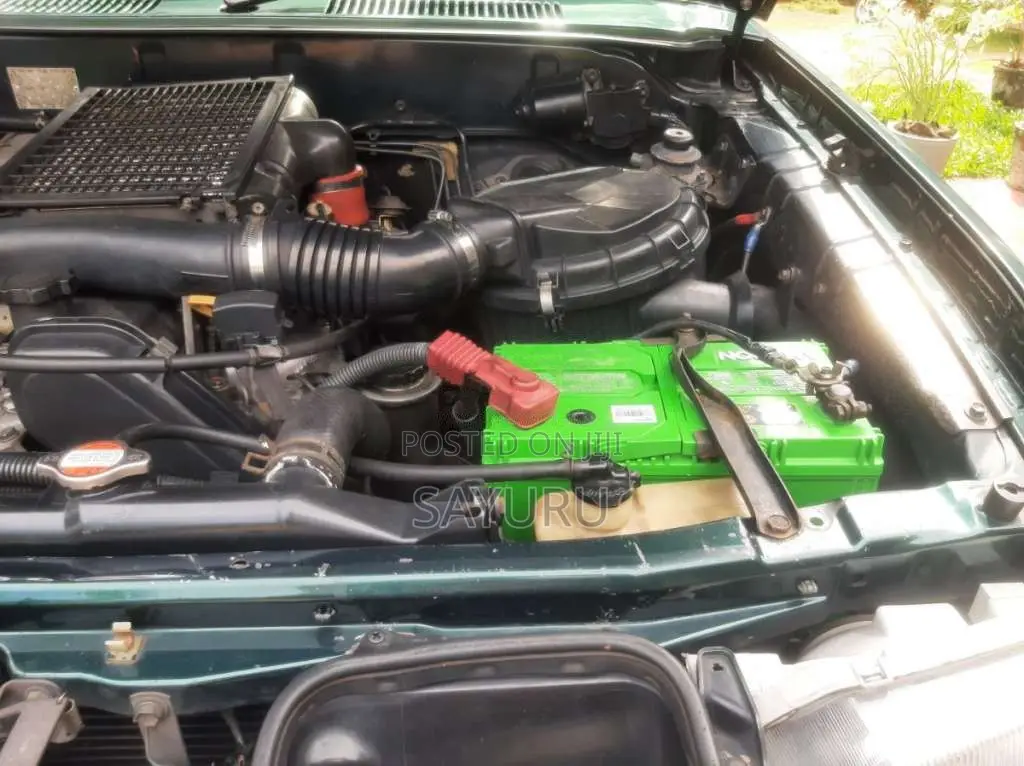 Toyota Prado 95 1997 SUV (Used)