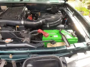 Toyota Prado 95 1997 SUV (Used)
