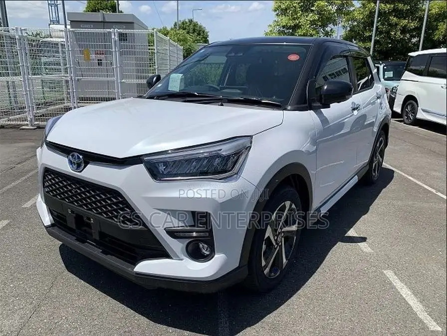 Toyota Raize Z Grade Hybrid 2026 SUV Brand New