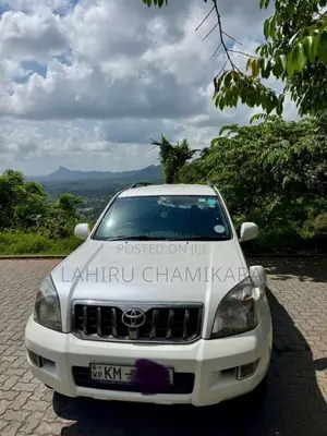 Toyota Prado 2008 SUV (Used)