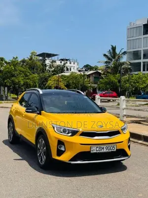 Kia Stonic 2020 SUV (Used)