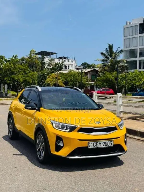 Kia Stonic 2020 SUV (Used)