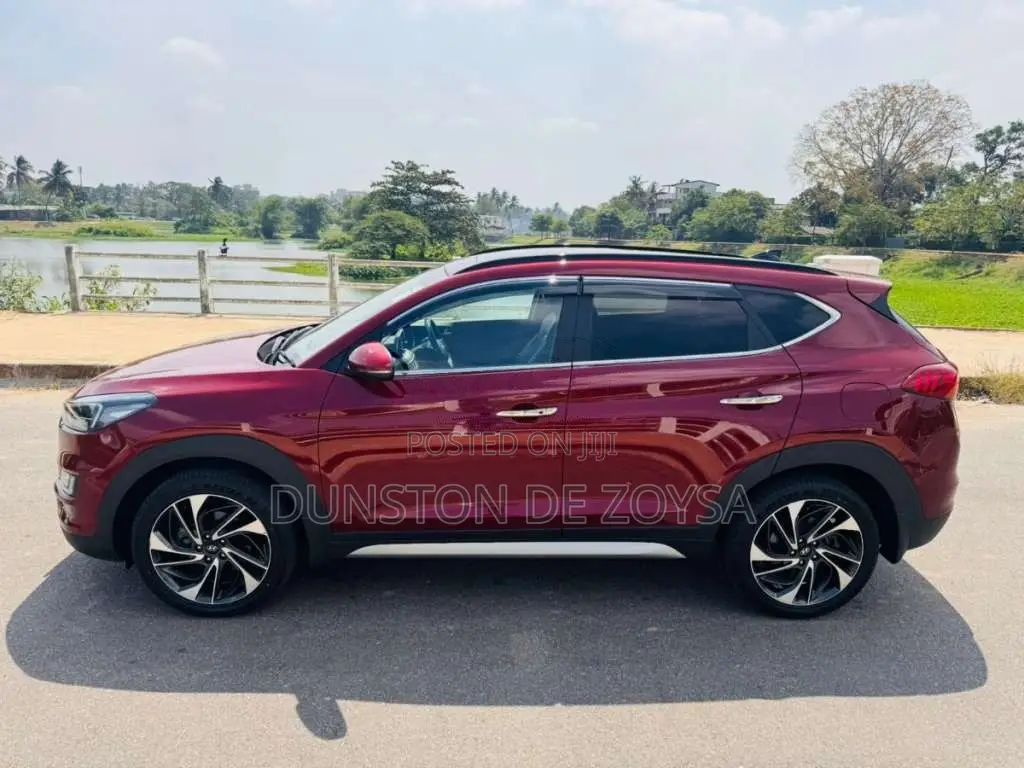 Hyundai Tucson 2019 SUV (Used)