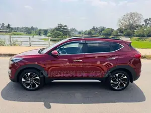 Hyundai Tucson 2019 SUV (Used)