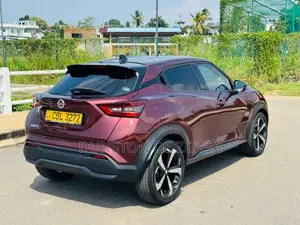 Nissan Juke Safety UK 2020 SUV (Used)