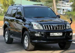 Toyota Prado 120 2008 SUV (Used)