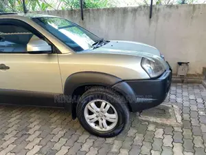 Hyundai Tucson 2007 SUV (Used)