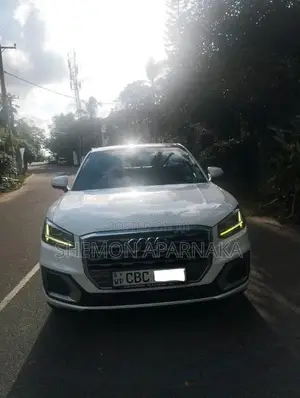 Audi Q2 2018 SUV (Used)