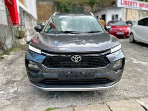 Toyota Taisor 2025 SUV Unregistered (Recondition)