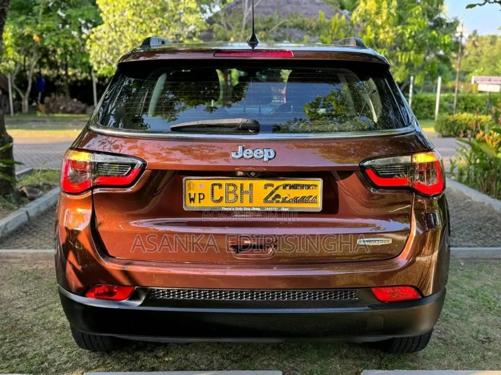 Jeep Compass Longitude 2019 SUV (Used)
