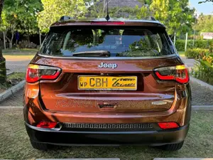 Jeep Compass Longitude 2019 SUV (Used)