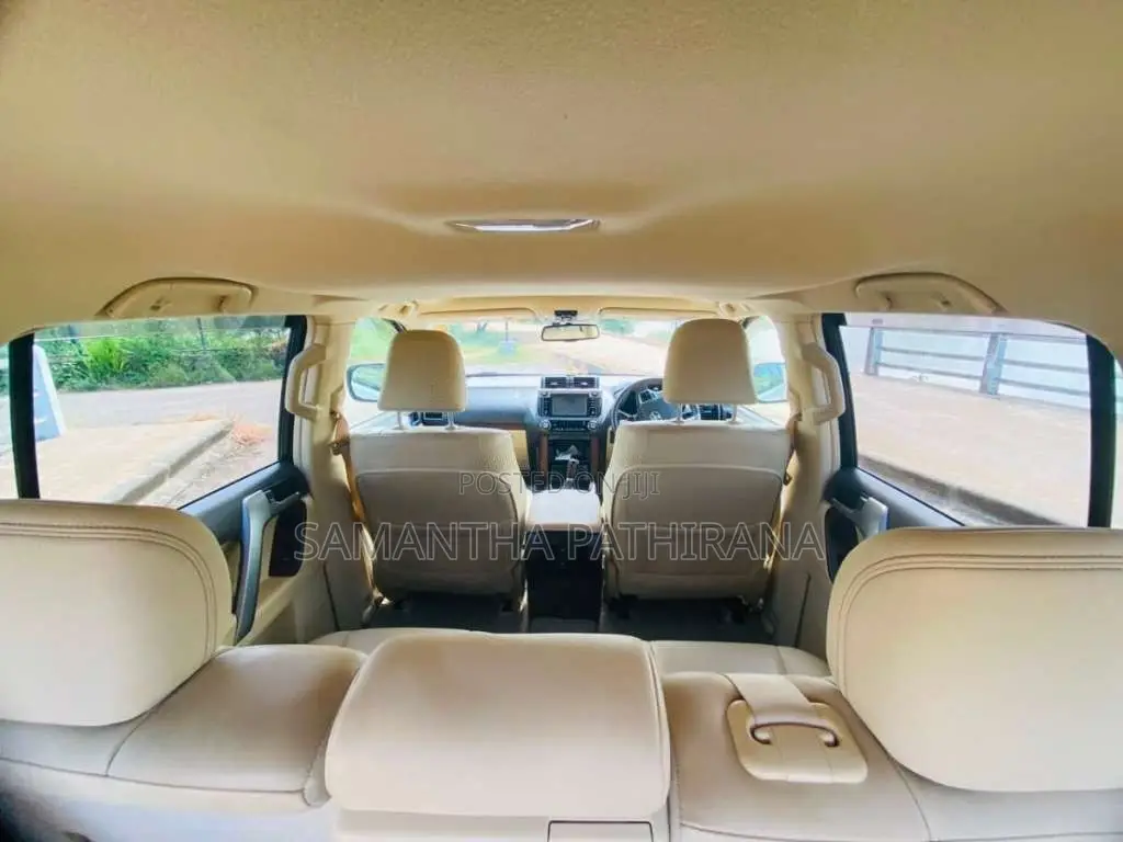 Toyota Prado 2014 SUV (Used)