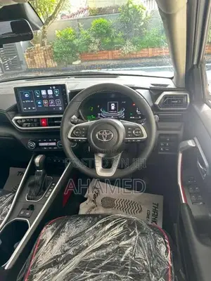 Toyota Raize Z HYBRID 2026 SUV Unregistered (Recondition)