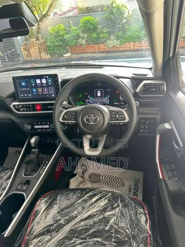 Toyota Raize Z HYBRID 2026 SUV Unregistered (Recondition)