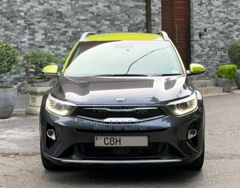 Kia Stonic 2019 SUV (Used)