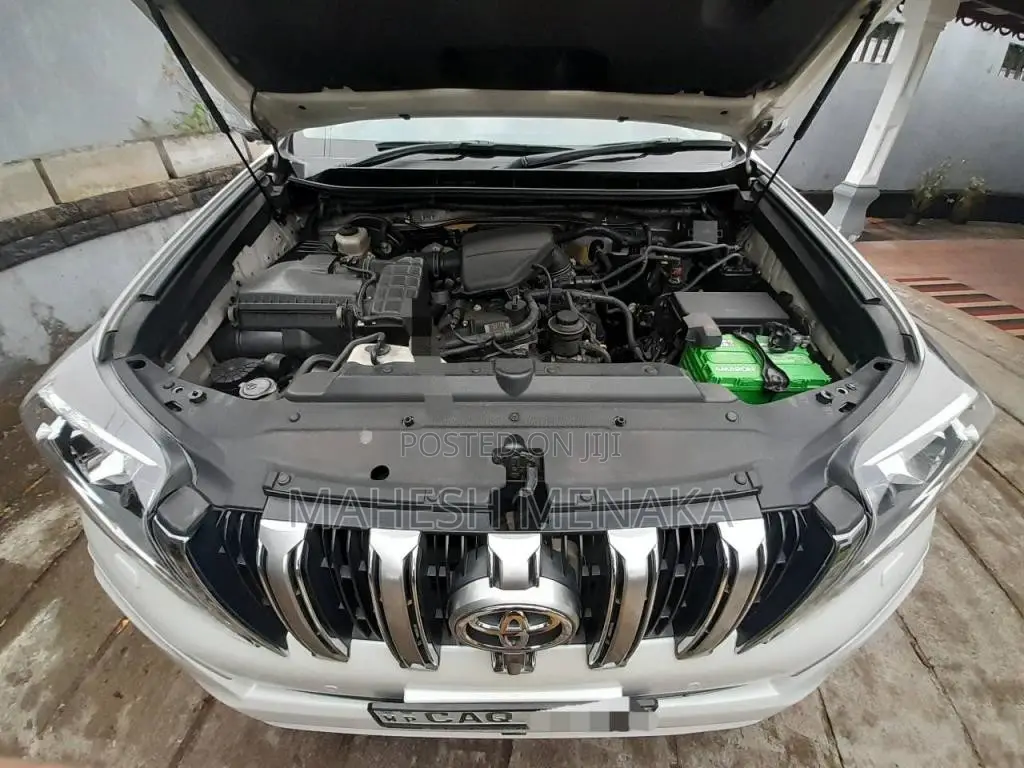 Toyota Prado 150 2015 SUV (Used)