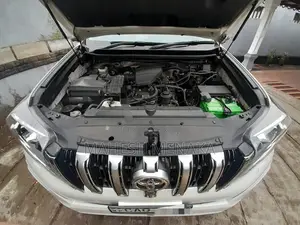 Toyota Prado 150 2015 SUV (Used)