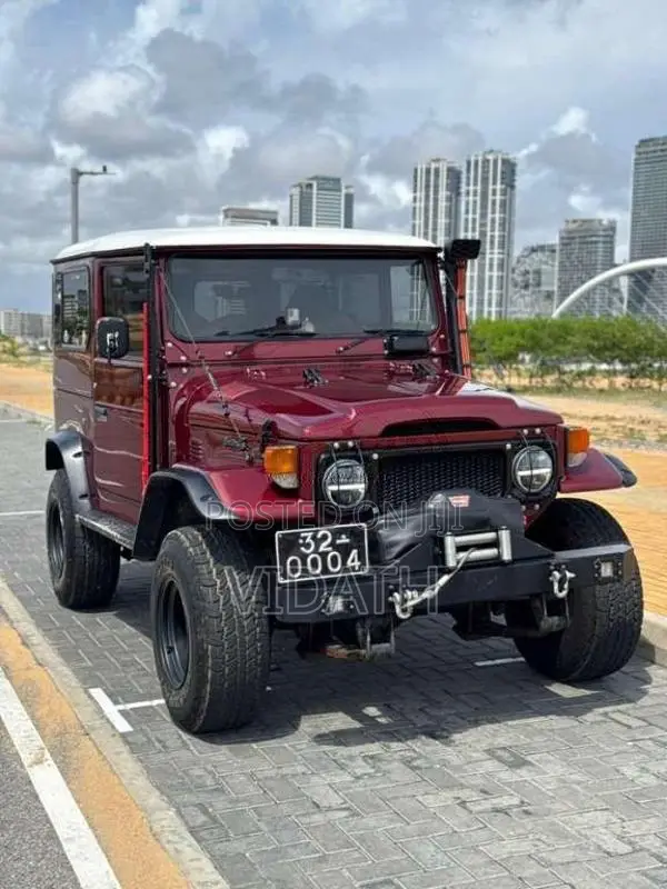 Toyota BJ 40 1983 SUV (Used)