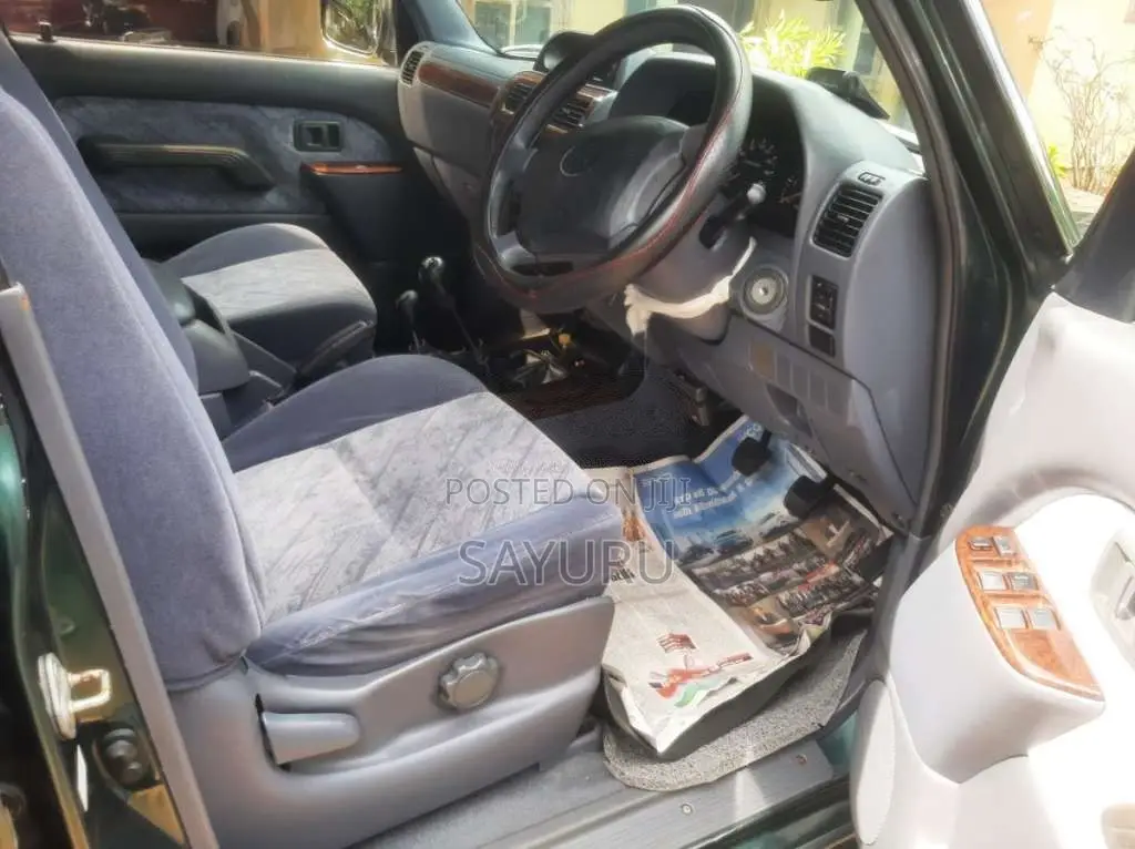 Toyota Prado 95 1997 SUV (Used)