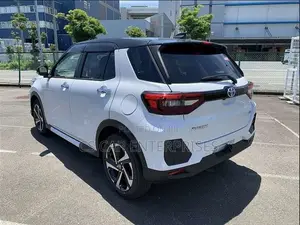 Toyota Raize Z Grade Hybrid 2026 SUV Brand New