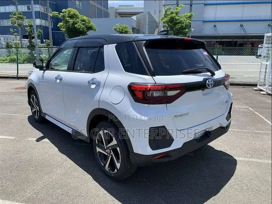 Toyota Raize Z Grade Hybrid 2026 SUV Brand New