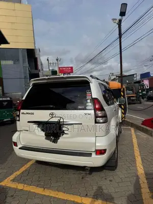 Toyota Prado 2008 SUV (Used)