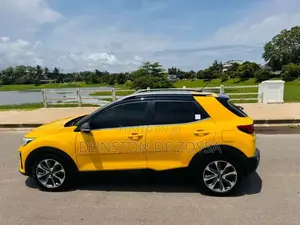 Kia Stonic 2020 SUV (Used)
