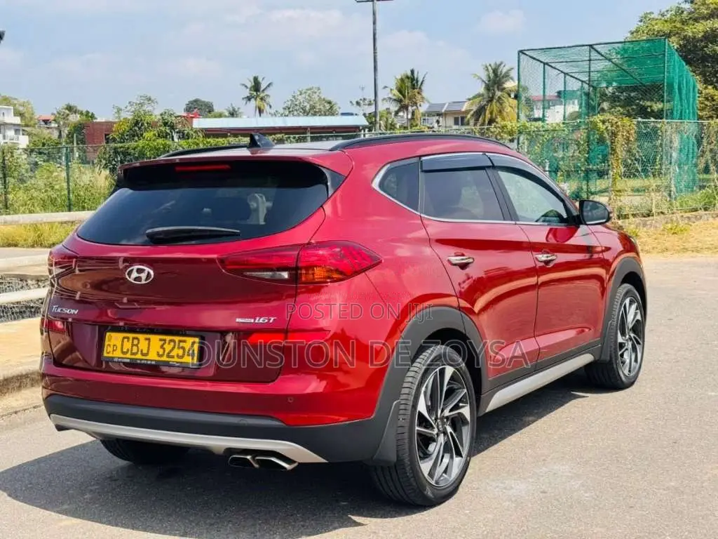 Hyundai Tucson 2019 SUV (Used)