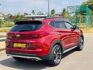 Hyundai Tucson 2019 SUV (Used)