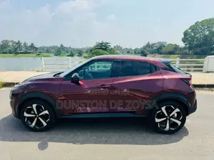 Nissan Juke Safety UK 2020 SUV (Used)