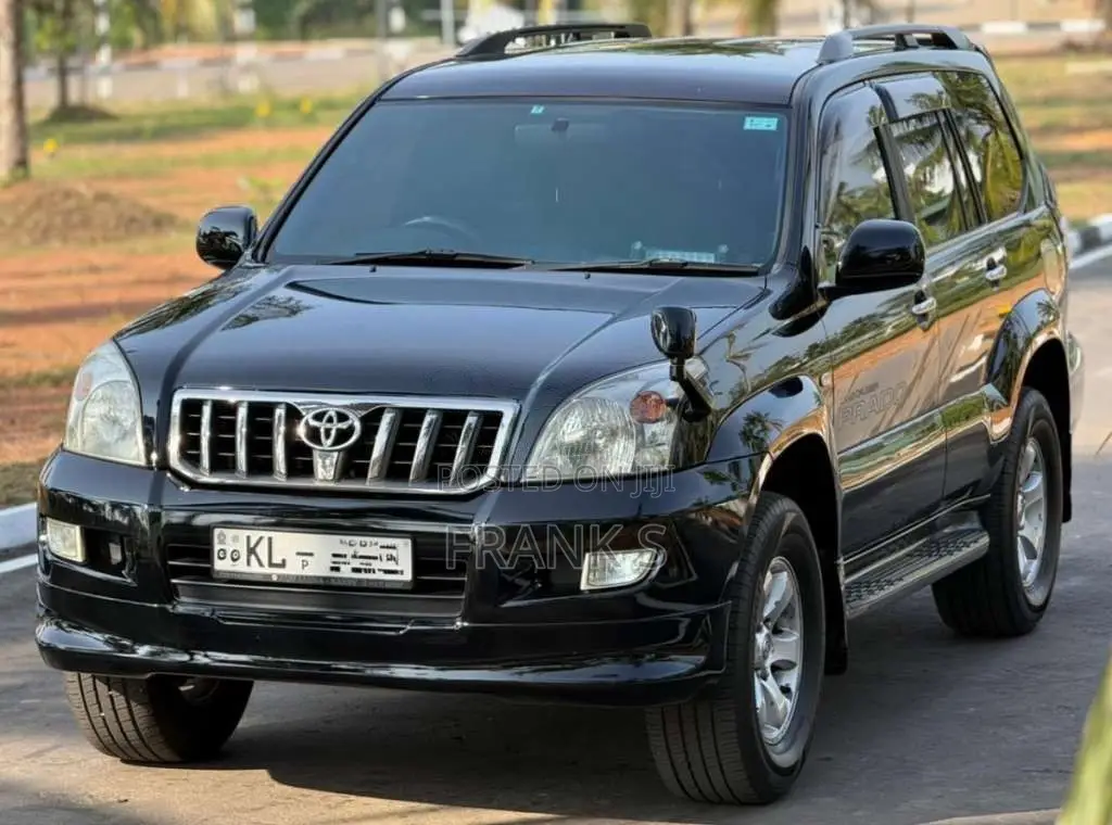 Toyota Prado 120 2008 SUV (Used)