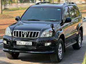 Toyota Prado 120 2008 SUV (Used)