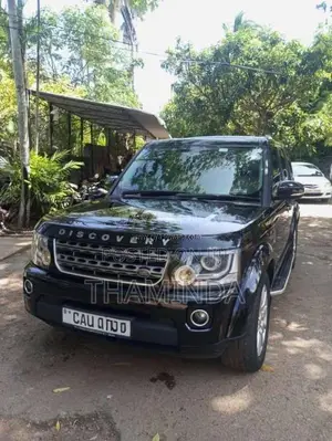 Land-Rover Discovery 4 2016 SUV (Used)