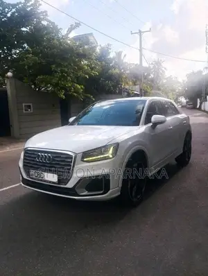 Audi Q2 2018 SUV (Used)