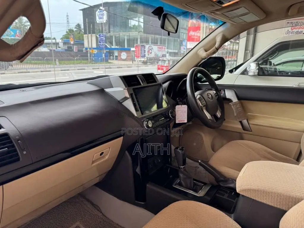 Toyota Land Cruiser Prado 150 TX 2015 SUV (Used)