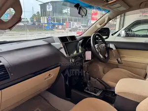Toyota Land Cruiser Prado 150 TX 2015 SUV (Used)